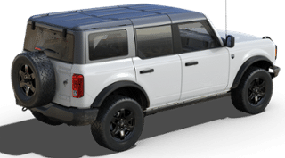 2025 Ford Bronco® External Image 4